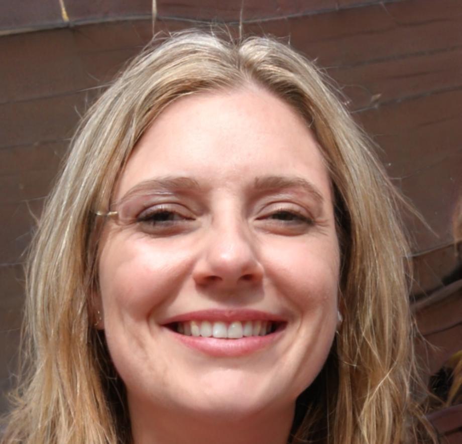 Portrait d'Isabelle