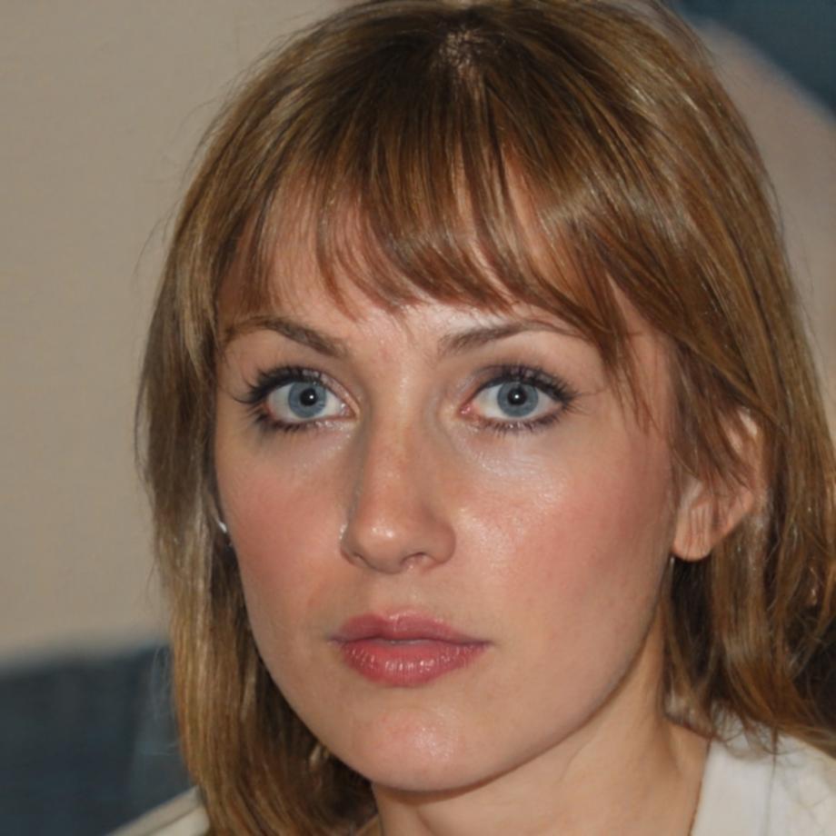 Portrait de Sophie